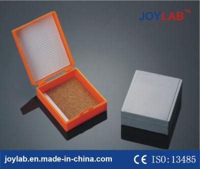 Slides Storage Box for 25 Pieces Slides