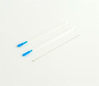 2in 100PCS/Box Factory Direct Sale Quality Assurance Alloy Wire Handle Acupuncture Needle with with Guide Tube