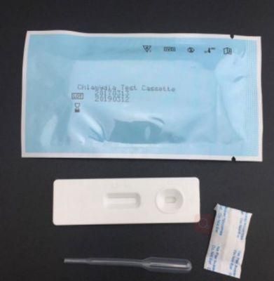 Medical Manufacturer Diagnostic Test Chlamydia Rapid Test
