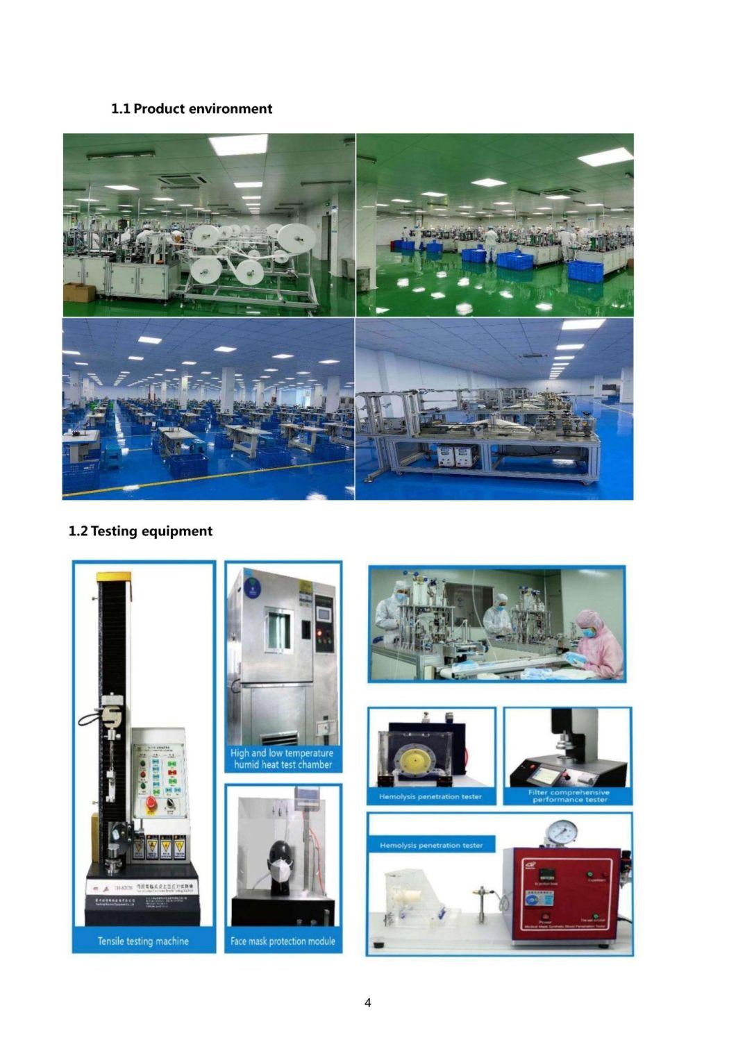 Disposable Non Woven Balaclava Hood