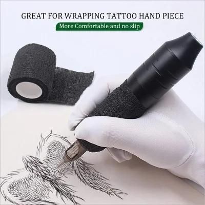Free Sample Cloth Dog Camouflage Vet Wrap Cohesive Bandage
