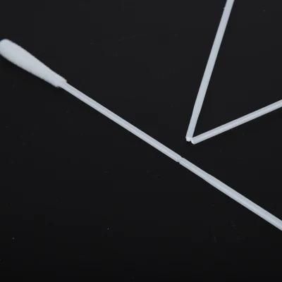 Medical Sterile Collection Test Sampler Disposable Oral Sampling Swab