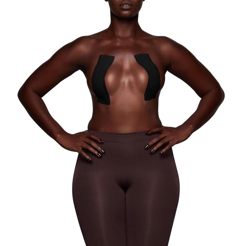 Instant Breast Lift Adhesive Push up Tape Custom Boob Tape a Cup to D and Plus Size