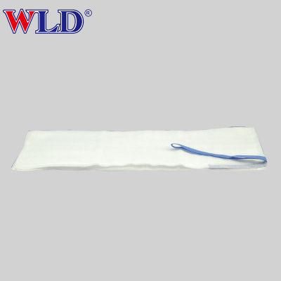 100% Cotton Disposable Non Sterile Absorbent Abdominal Pad Pre Washed Lap Sponge