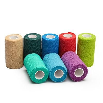 Elastic Adhesive Bandage Sport Adhesive Tape Physio Sports Tape