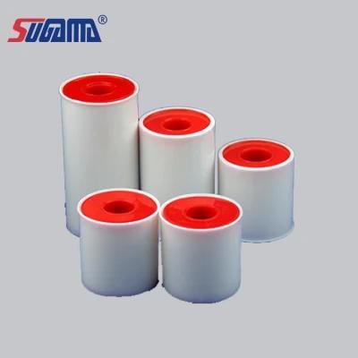 100% Cotton Zinc Oxide Adhesive Plaster Tape Packed in Tin