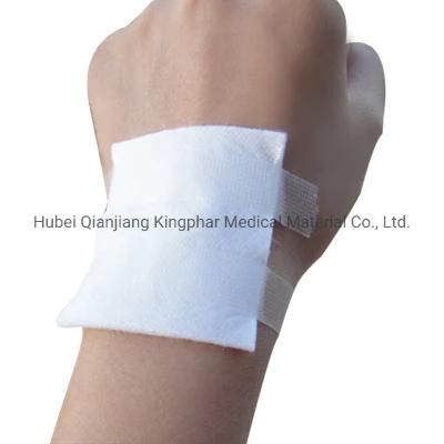 Good Quality Surgical Sterile Non-Adherent Pad