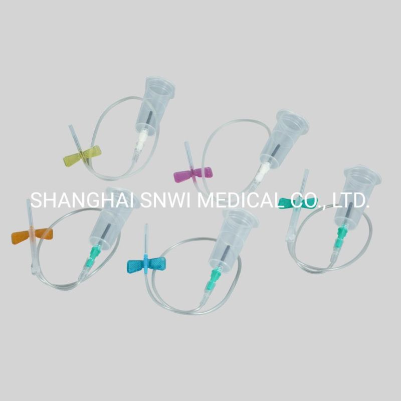 Medical Disposable with Catheter Tips Sterile Syringe