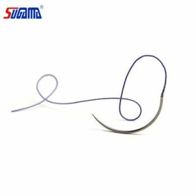 Absorbable Sterile Surgical Sutures with Needle