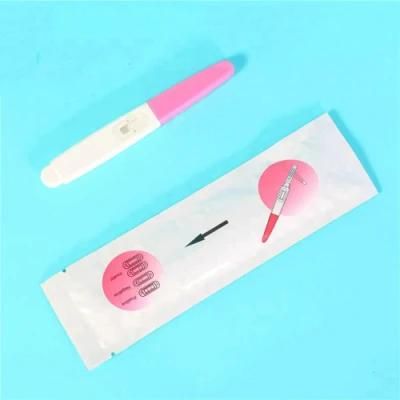 The Test for Rapid Detection of Early Pregnancy HCG in Sheep Stored at Room Temperature Has High Detection and Judgment Accuracy