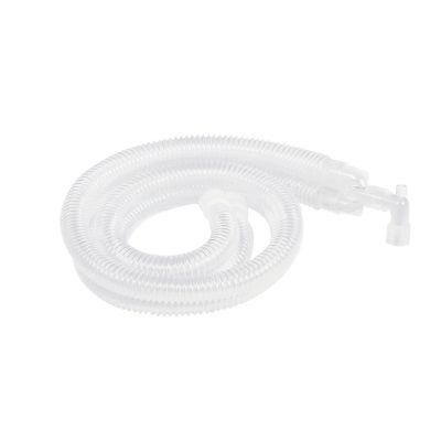 Machine Tube Set Anesthesia Threaded Extension Tube Breathing Circuit