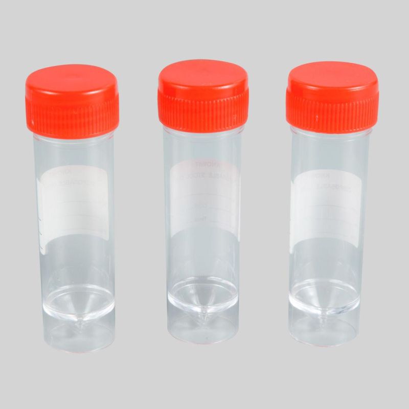 Disposable Medical Plastic Cusco Type Vaginal Speculum Used in Hospital
