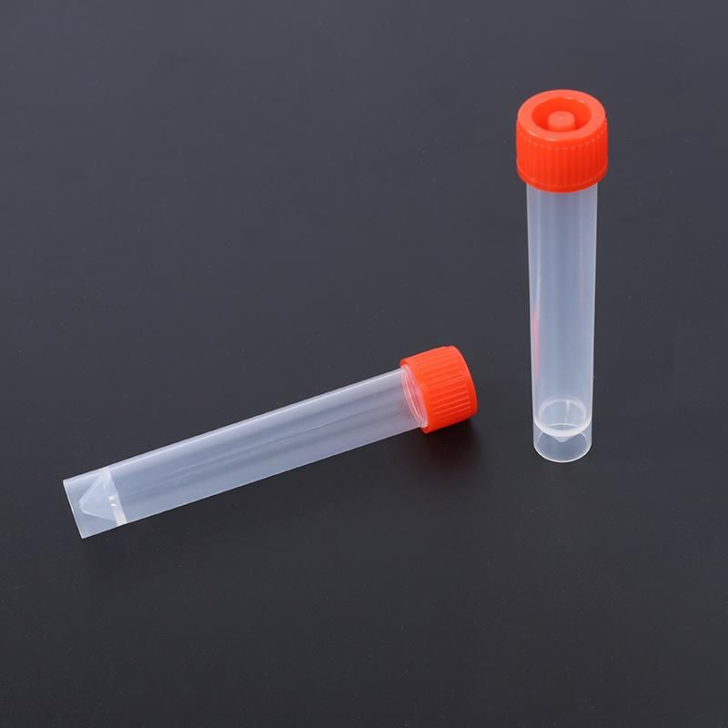 Disposable Vtm Virus Sampling Collection Viral Transport Medium Tube