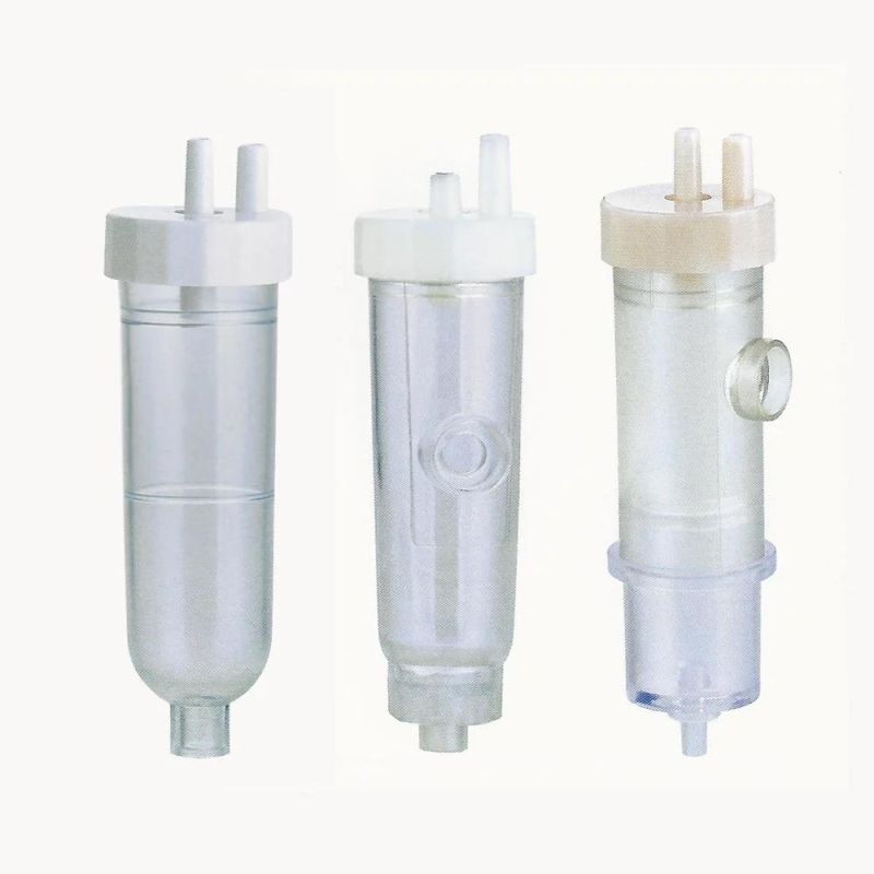 Drip Chamber Drip Bucket Lid Infusion Set