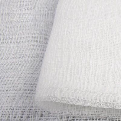 Factory Products 100% Cotton Medical Absorbent Cotton Gauze Roll