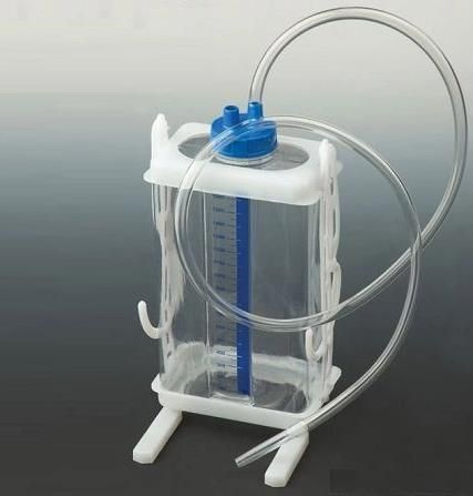 Disposable Chest Thoracic Drainage Bottle 1600ml