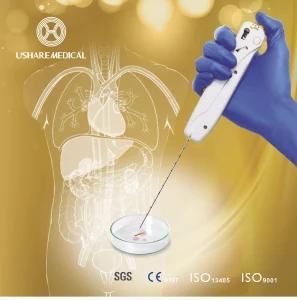 Disposable Biopsy Needle