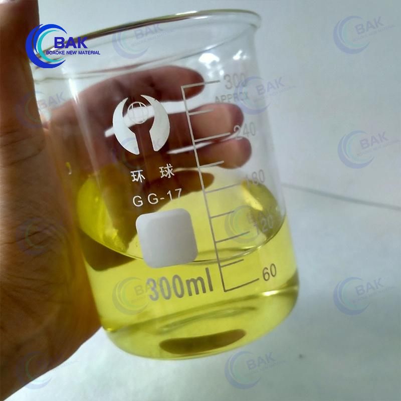 China Supplier 4mpf 4-Methylpropiophenone CAS 5337-93-9 with Safe Shipping