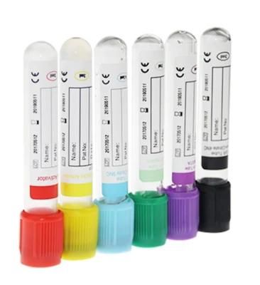 Centrifuge Prp Blood Collection Tubes/Prp Tube 10ml