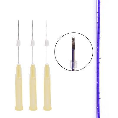 CE Hilos Tensores Rostro Double Thread Lift Facial Threading