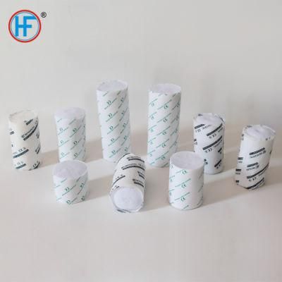Mdr CE Approved Hengfeng Hot Sale Hemostasis Plaster Orthopedic Bandage for Surgery Treatment