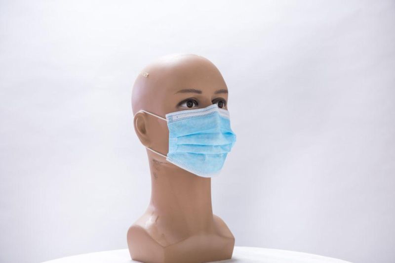 Doctor Nonwoven Face Mask Disposable Face Mask