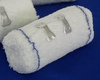 Disposable Medical Supply High Elastic Bandage