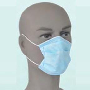 3-Ply 4 Folder Ear Loop Face Mask for Children