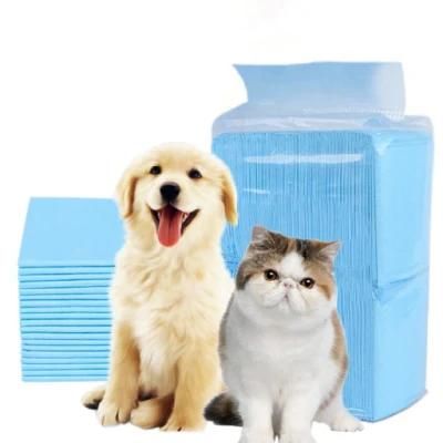 Soft Breathable Absorbent Disposable Pet Products Underpad for Dog