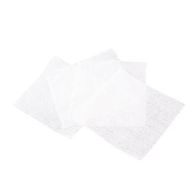 Professional Cheap Many Colors Available Non-Woven Supplies Surgical Medical Cotton Gauze Swabs