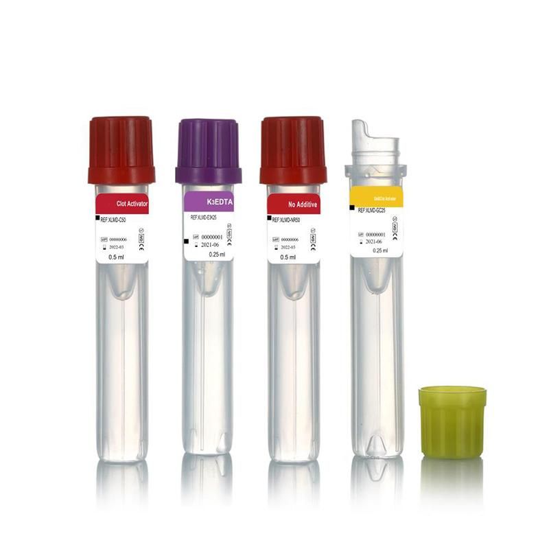 Medical Twist Blood Collection Safety Lancet Manufacturer (FDA)