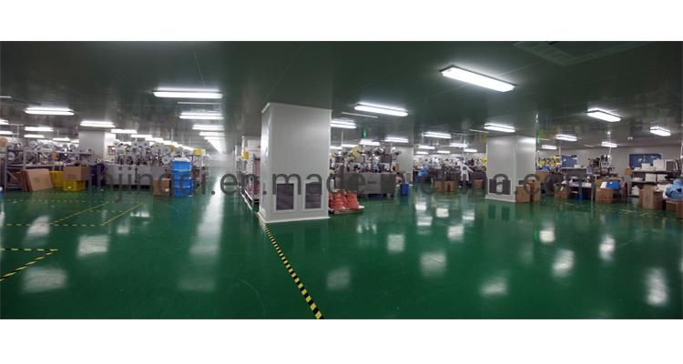 Eo Sterile Adhesive Pads IV Pad Wound Dressing Infusion Patch Bandage for Injection 6cmx8cm