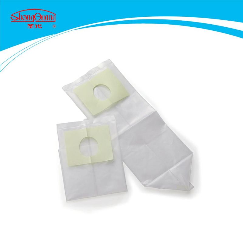 Factory Cost Price Pediatric Urine Collector Common Type