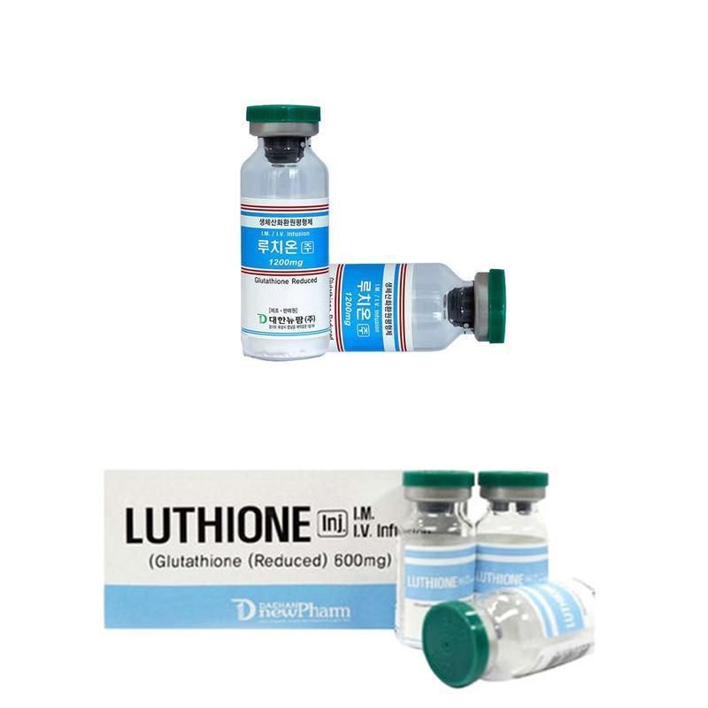 Price Powder Blanchissant Ampoules Skin Whitening Vial Glutathione