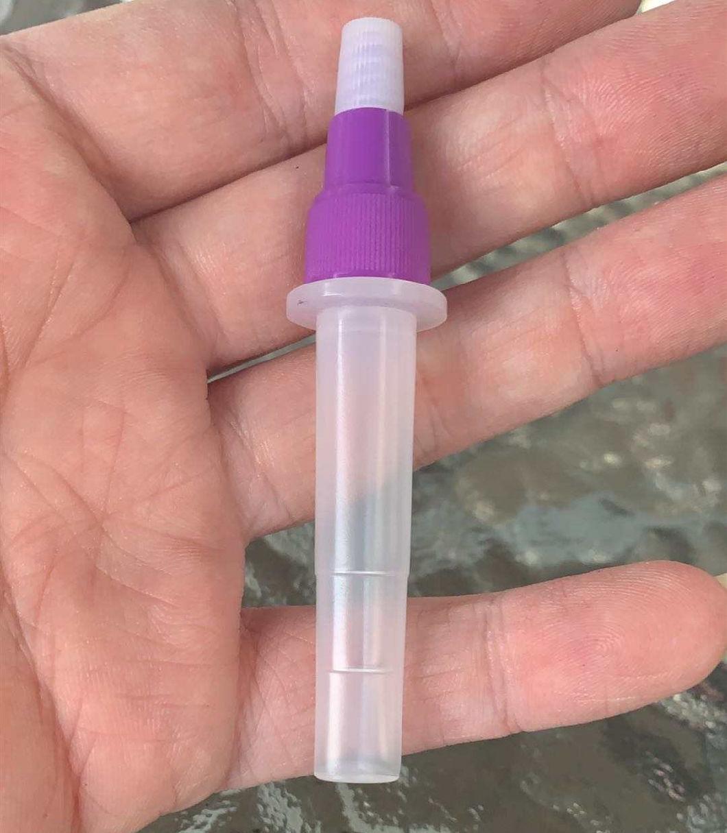 3ml Medical Laboratory Disposable Fecal Occult Blood Tube Fob Tube Sample Test Tube
