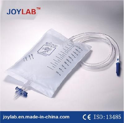 Medical Luxury Urinary Drainage Bag Urine Bag Jm2109