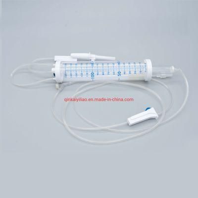 Pediatric Drip Burette Infusion Set