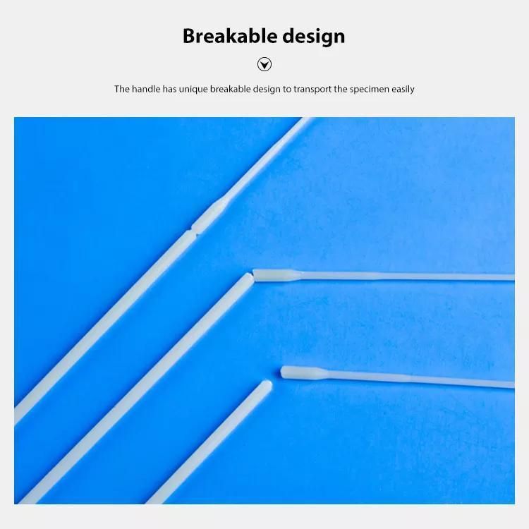 HD5 Wholesale Quality Sampling Sterile Cotton Buds Swab Stick
