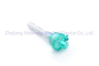 Bacterial Filter - Viral Moisture Heat Exchanger with Flexible Tube