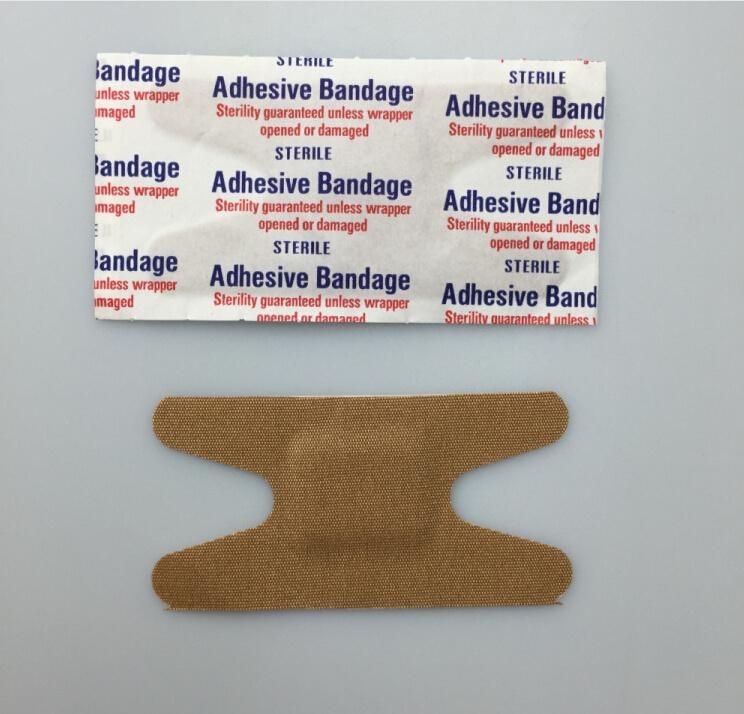 Disposable Emergency PE Fabric Plastic Plaster Adhesive Bandage