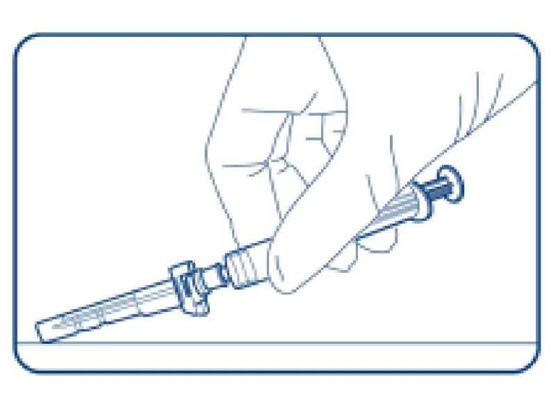 Manufacture Supply Different Sizes of Syringe with Safety Needle 1ml-20ml
