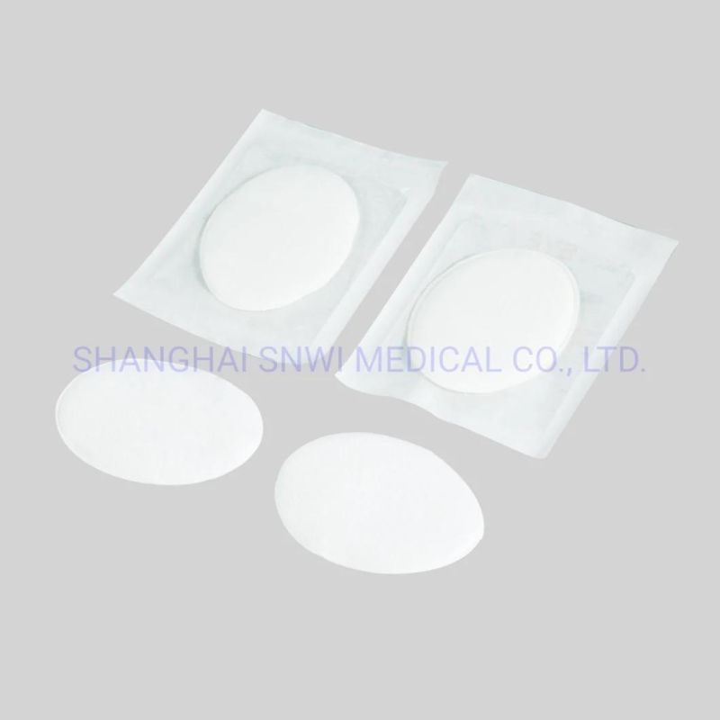 Medical Sterile Healthy Use Non-Woven Eye Pad