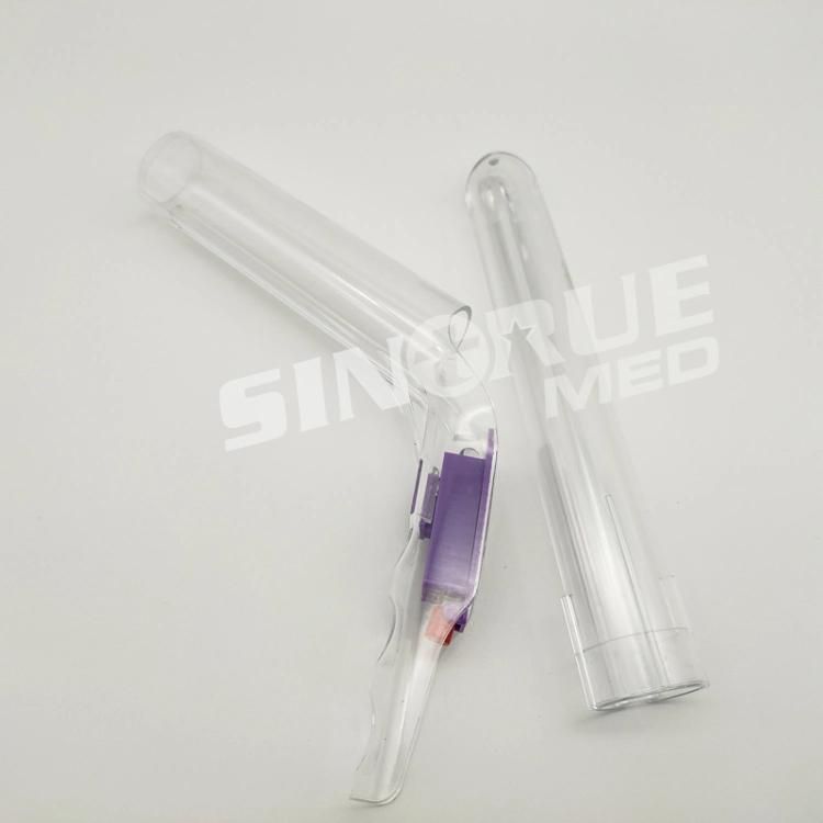 Hospital Disposable Medical Anus Mirror with LED Light