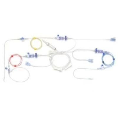 Medical Instrument China Factory ISO, CE &amp; FDA 510K IBP Transducer Single Lumen