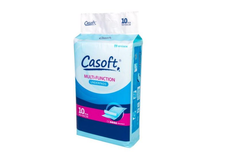 OEM ODM China Wholesale Xxxx Underpad Disposable Pad Incontinence Pad Private Label Free Samples Factory Direct Sale Low Price Hospital Underpad