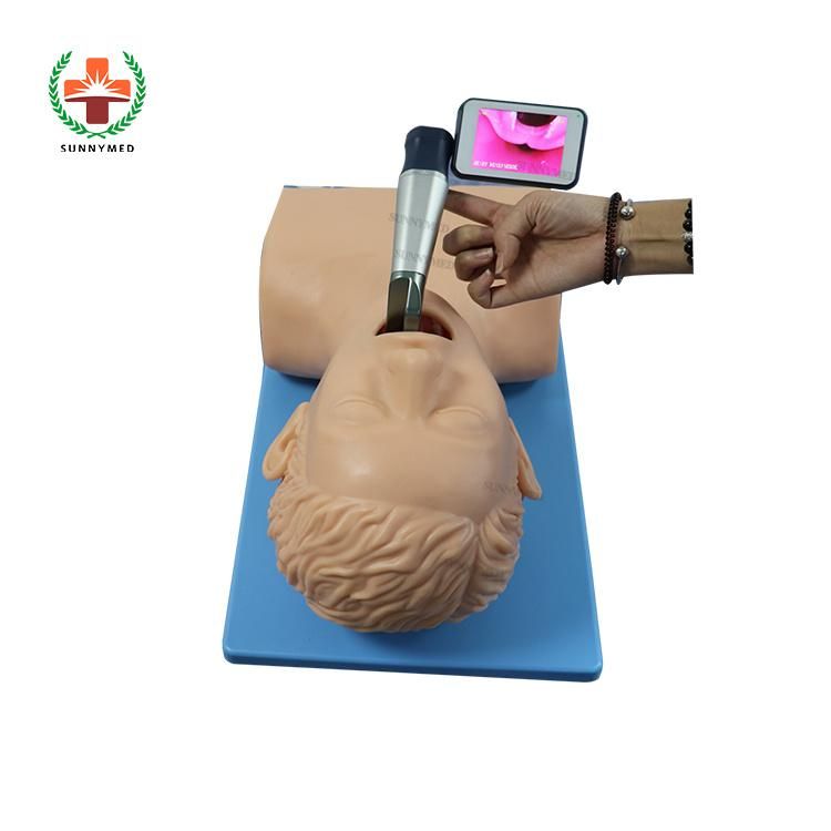 Video Laryngoscope Manufacture Laryngoscope Video Camera No Stylet