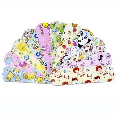 Surgical Wound Plaster/Band Aid Adhesive Strips Fabric Material