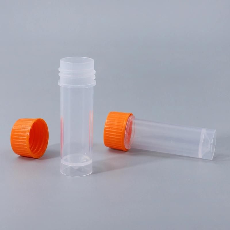 High Quality Medical Sterile Vtm Virus Sampling Storage Tube