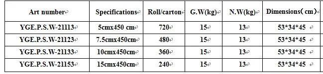 Disposable Surgical Spandex Elastic Bandage