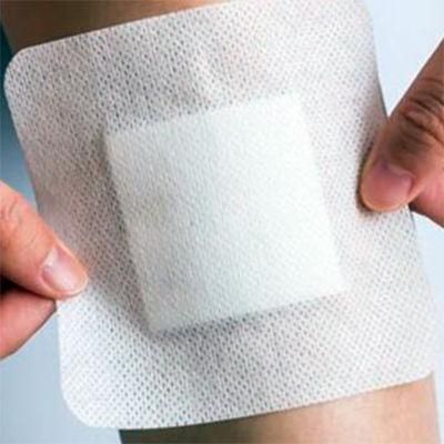 Personal Carindividually Packed E Disinfection Non Woven Aseptic Wound Dressing